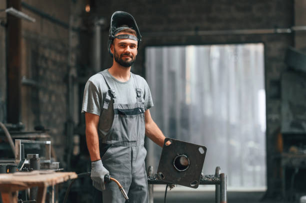 Affordable Welder Services in Franklin Farm, VA